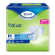 TENA Value Tri-Fold Adult Diapers