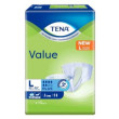 TENA Value Tri-Fold Adult Diapers