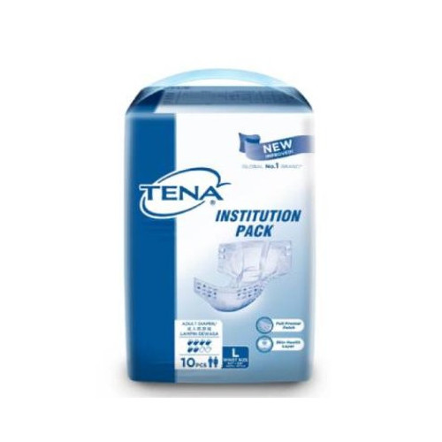 TENA Institution Pack Adult Diapers